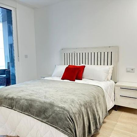New, Port, Free Parking Ybh4A Apartment Vigo Exterior photo