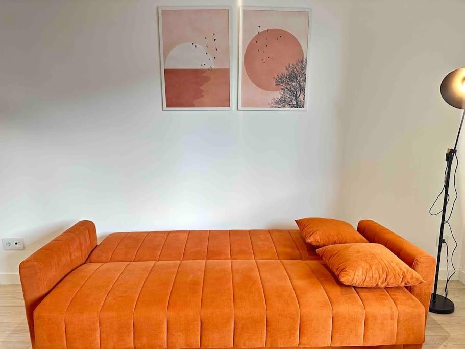 New, Port, Free Parking Ybh4A Apartment Vigo Exterior photo
