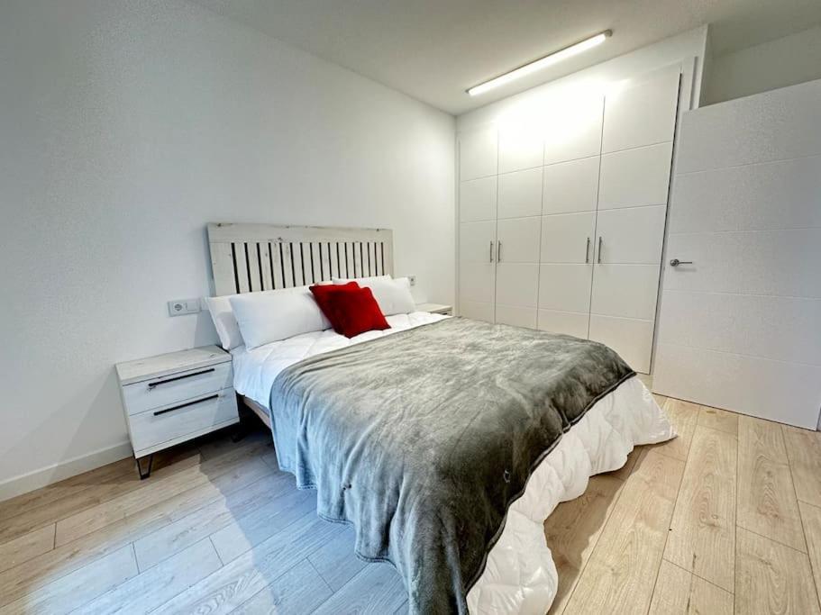 New, Port, Free Parking Ybh4A Apartment Vigo Exterior photo